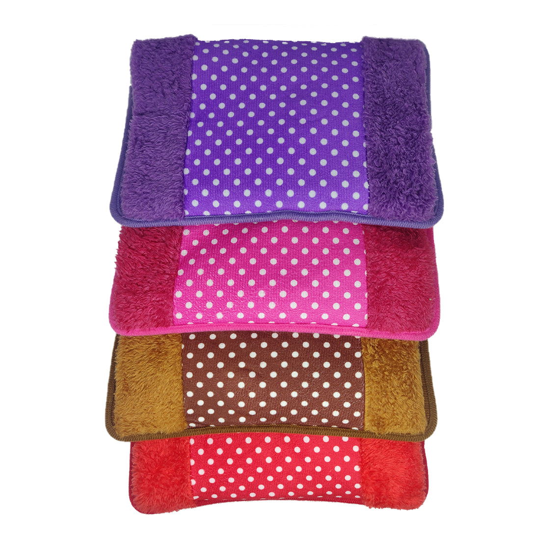 Sahyog Wellness High Quality Velvet Electrical Gel Hot Water bottle