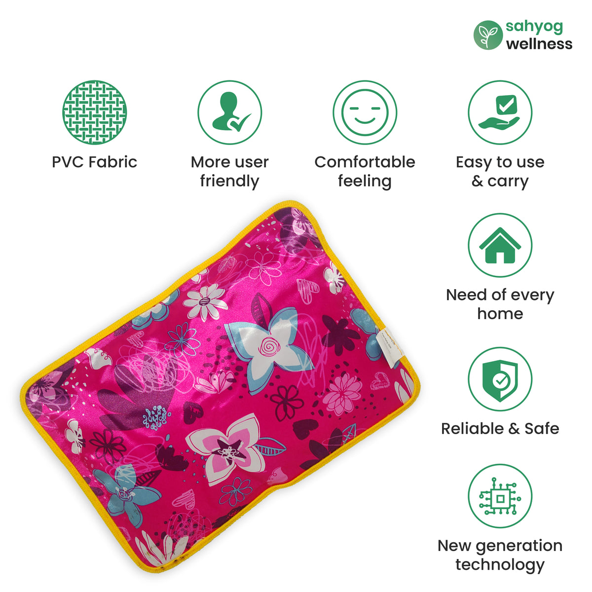 Sahyog Wellness Hot Water Bottle