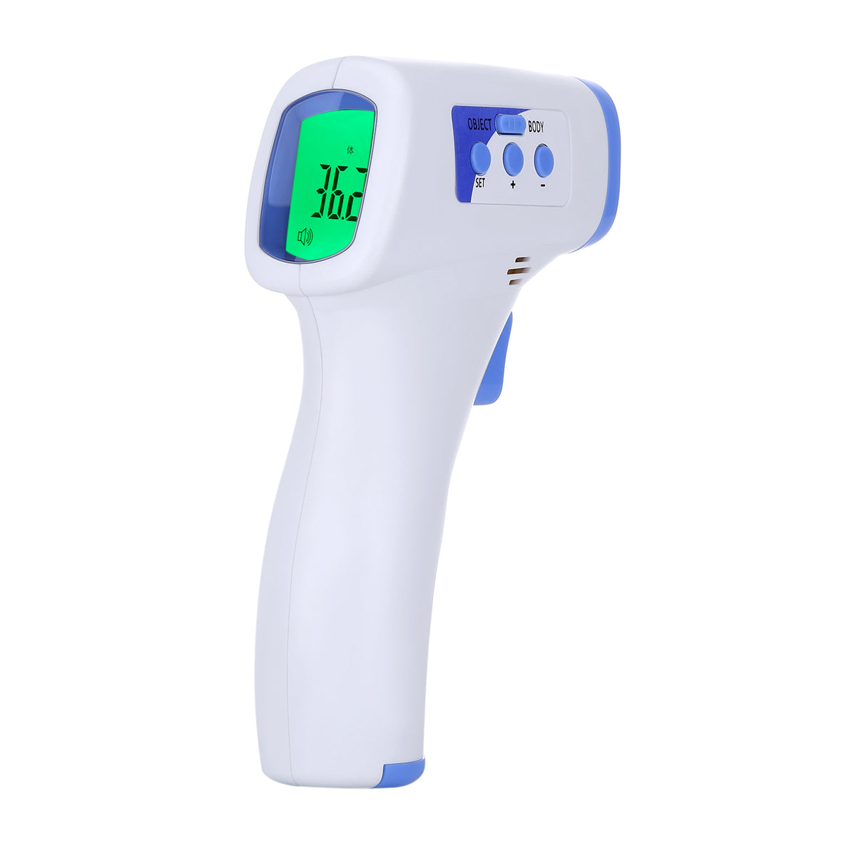 IR Body Temperature Meter at Best Price in Vadodara, IR Body