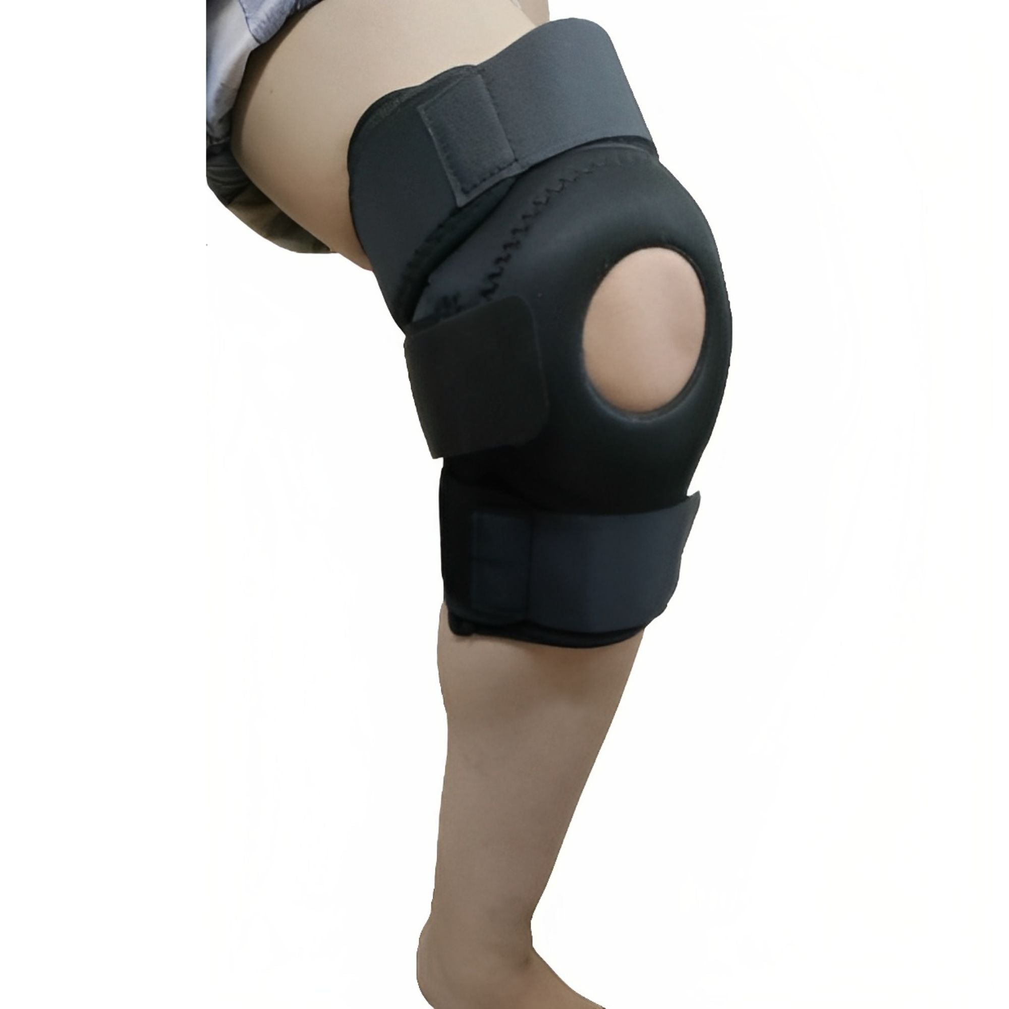 Knee Brace Support Patella Gel Strap Sport Joint Pain Relief Arthritis  Running