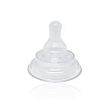 Load image into Gallery viewer, Sahyog Wellness Silicone Nipple Protector for Breast Feeding Mothers - 1 Pc (White)