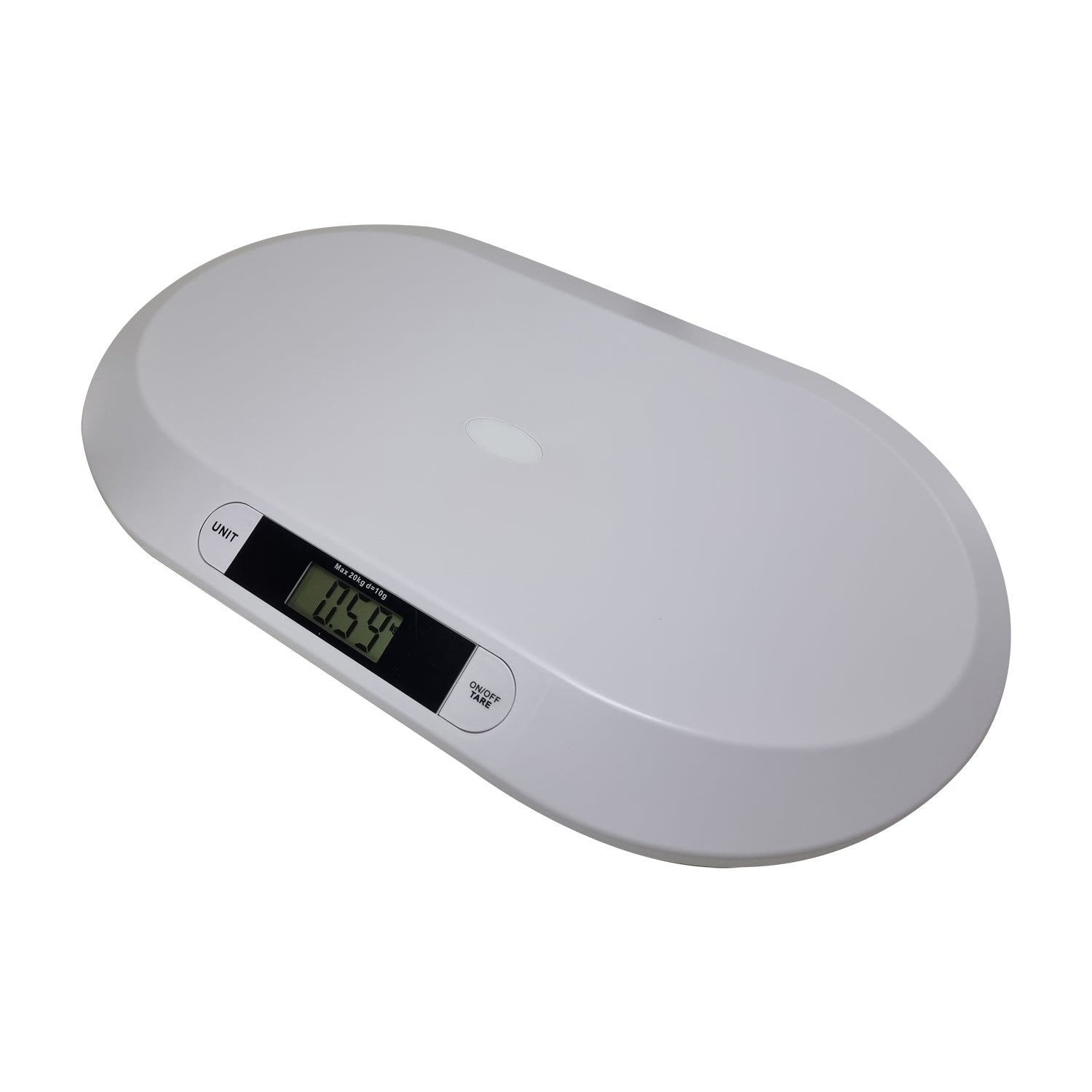 Infant weighing hot sale scale