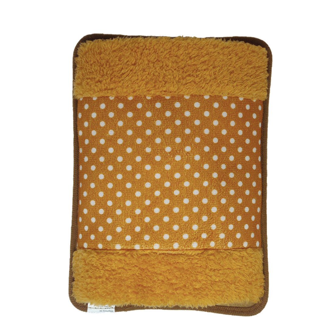 Sahyog Wellness High Quality Velvet Electrical Gel Hot Water bottle